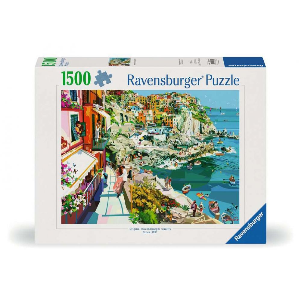 ROMANCE AUX CINQUE TERRES - 1500