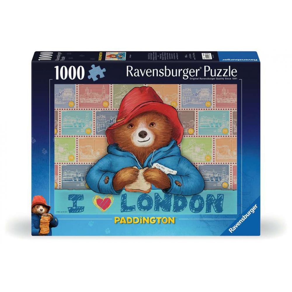 LOVE PADDINGTON 1000