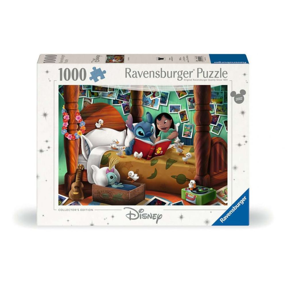 LILO ET STITCH 1000