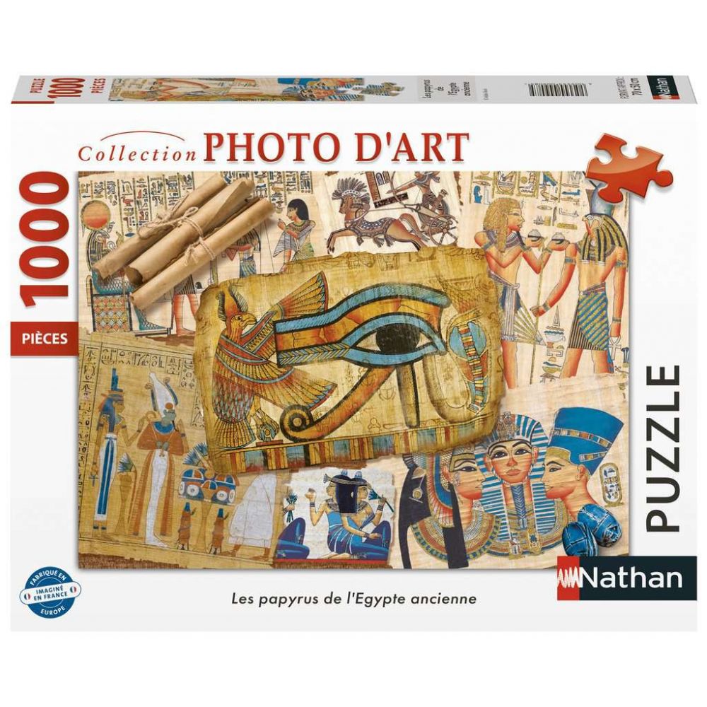 PAPYRUS EGYPTE 1000