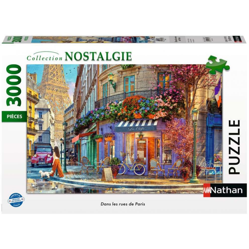 PARIS 3000