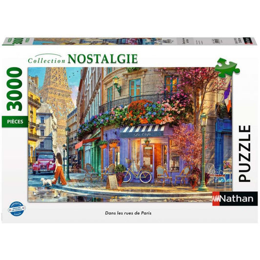 PARIS 3000