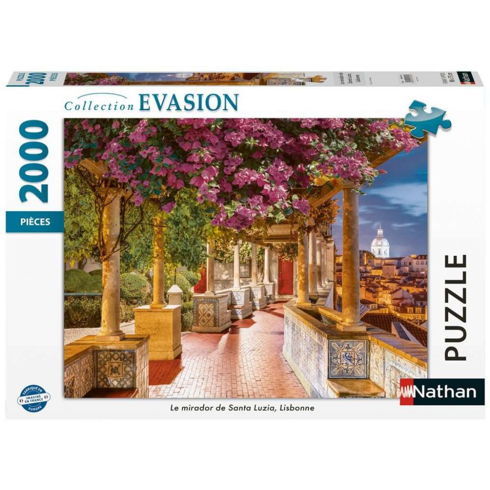 MIRADOR LISBONNE 2000