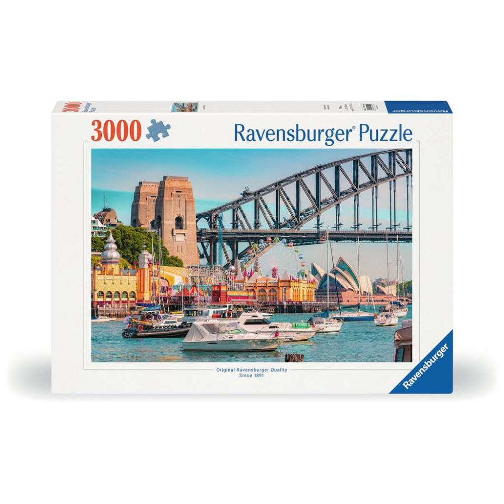 COEUR DE SYDNEY 3000