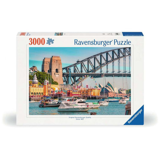 COEUR DE SYDNEY 3000
