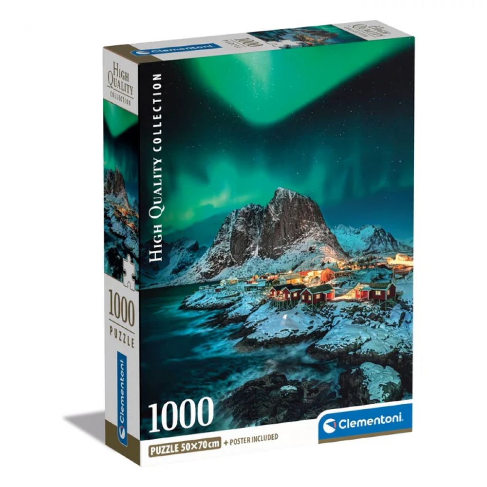 LOFOTEN ISLANDS COMPACT 1000