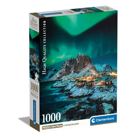LOFOTEN ISLANDS COMPACT 1000