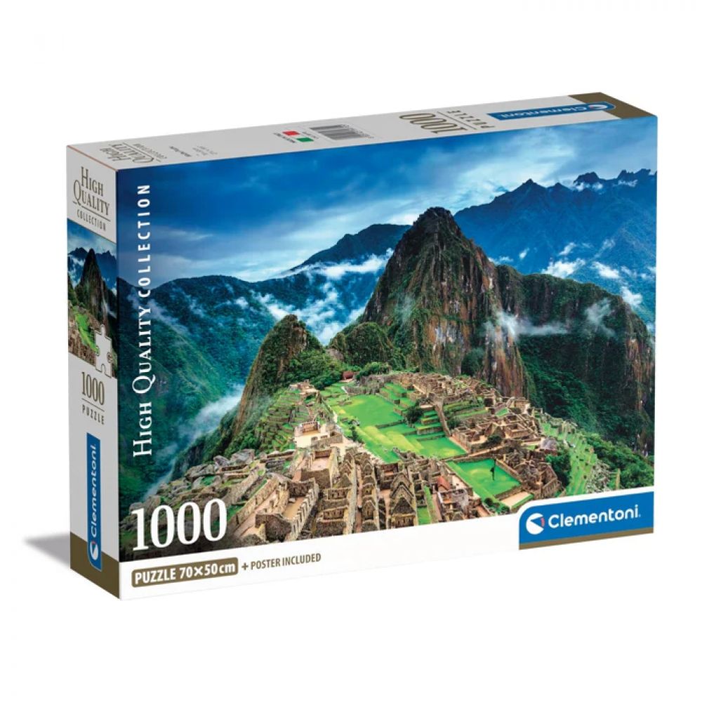 MACHU PICCHU COMPACT 1000