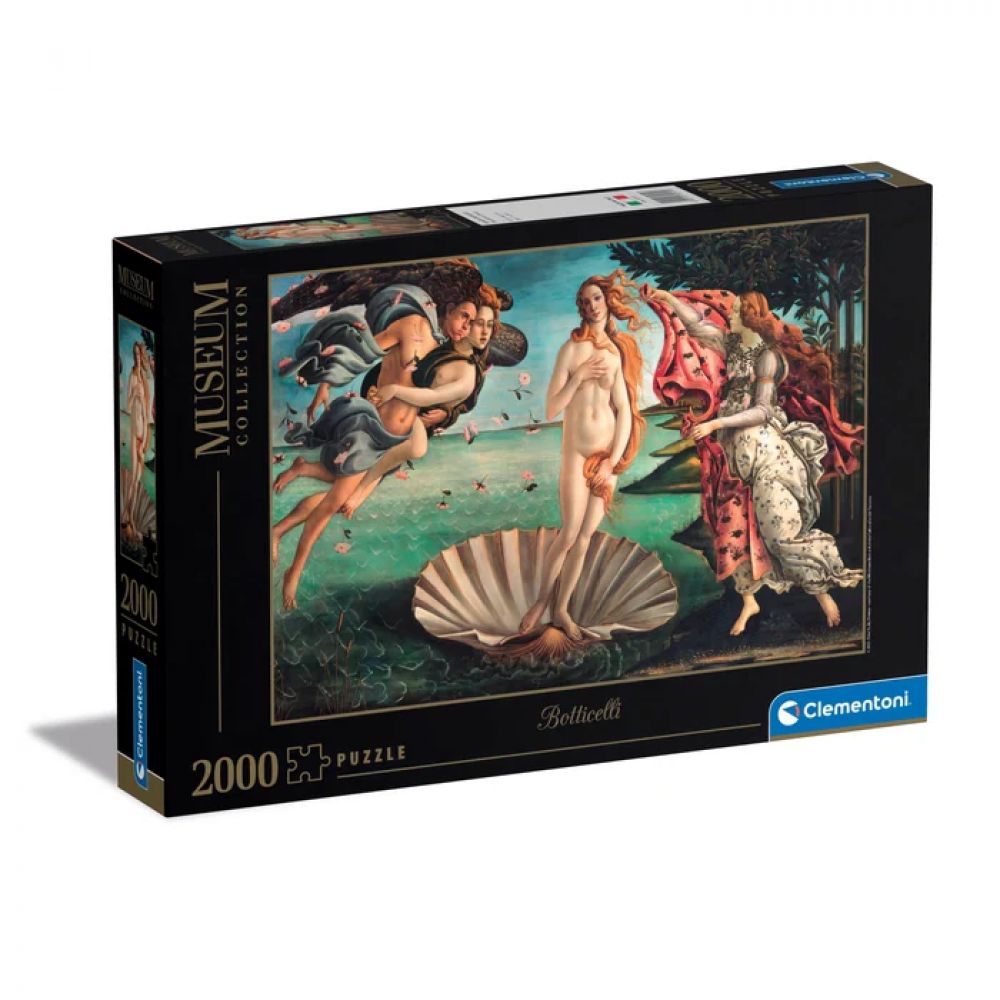 Museum 2000 P - Birth of Venus