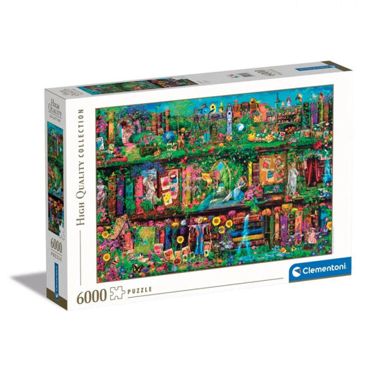 GARDEN SHELF 6000