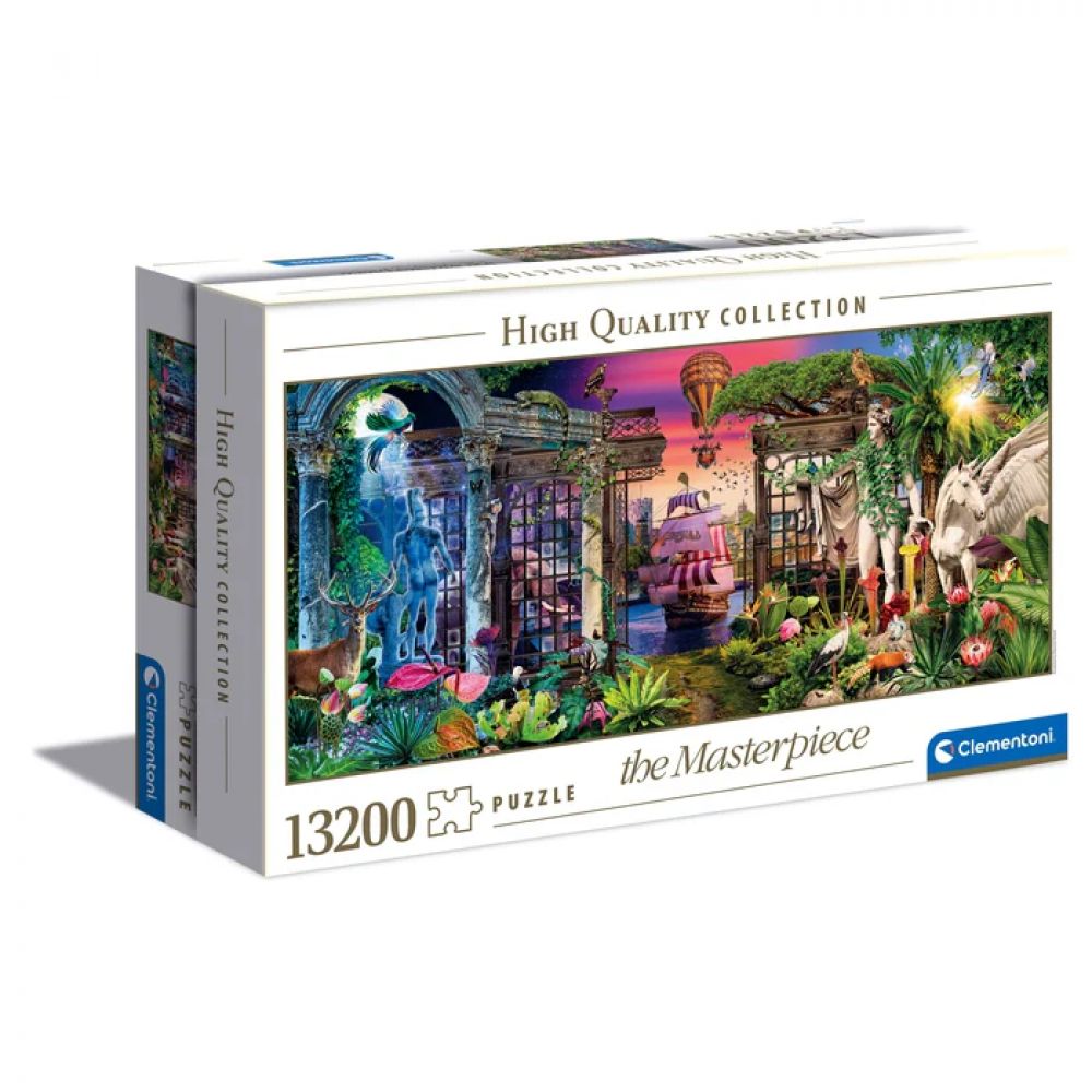 13200 P - VISIONARIA