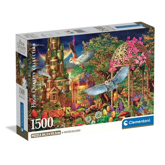 WOODLAND FANTASY GARDEN 1500