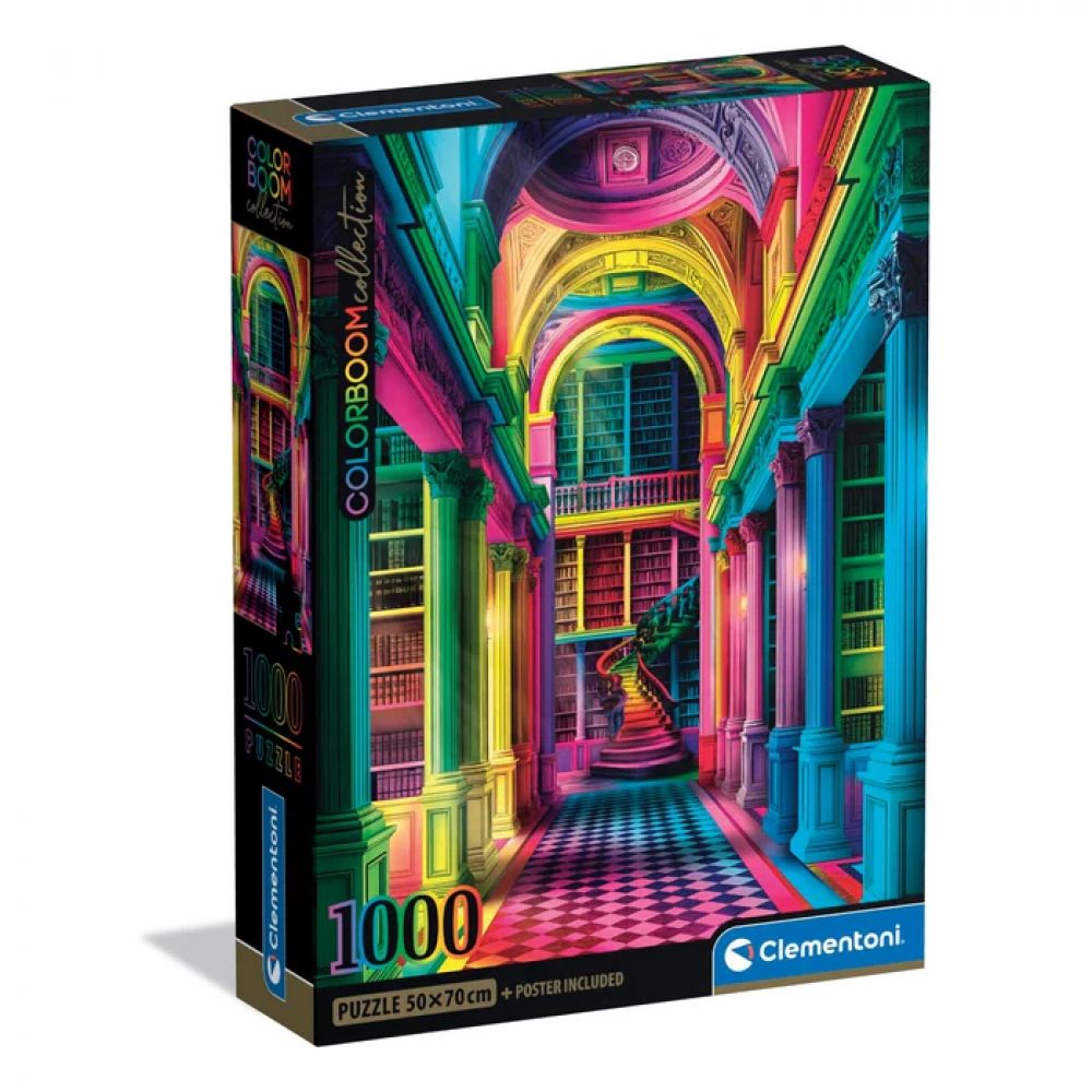 COLORBOOM ATHENAEUM 1000