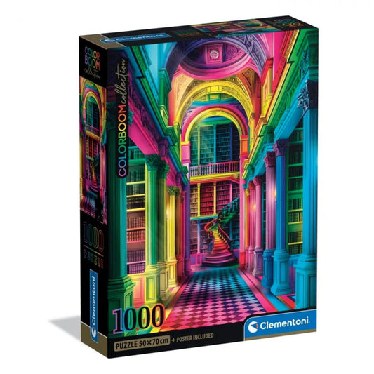 COLORBOOM ATHENAEUM 1000