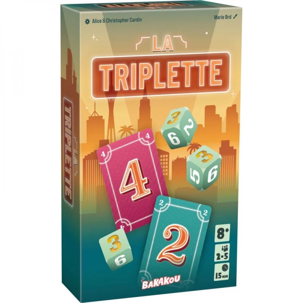 LA TRIPLETTE