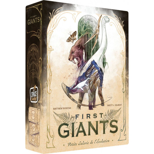 FIRST GIANTS