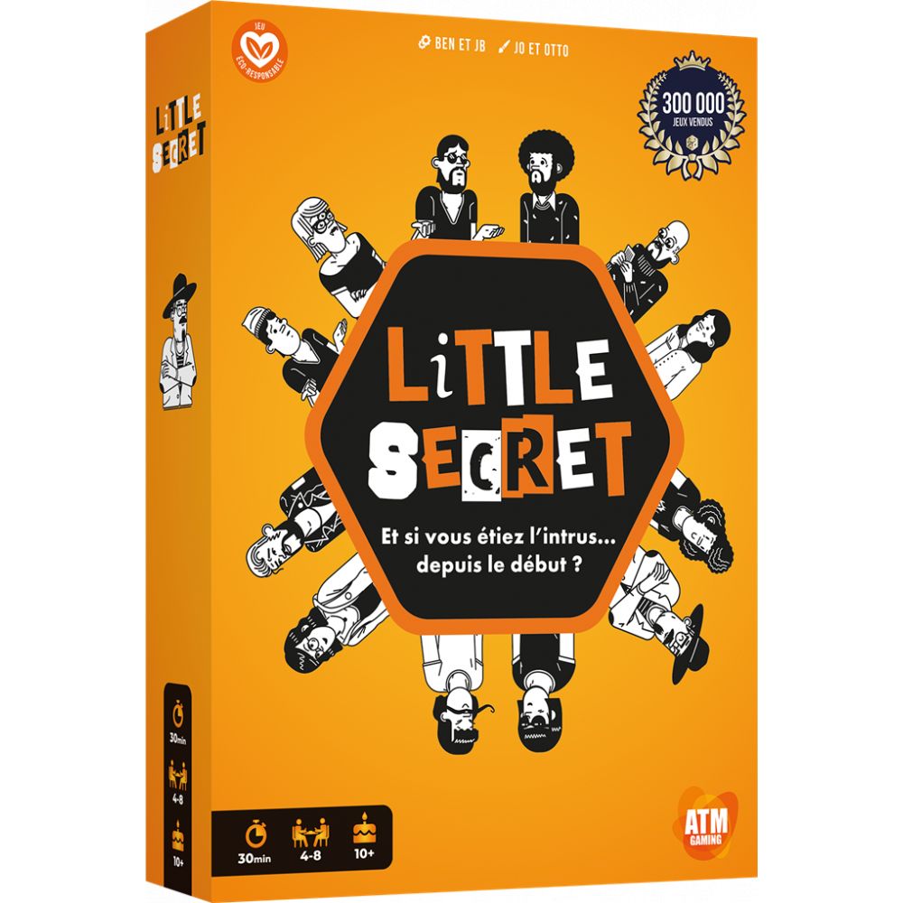 LITTLE SECRET