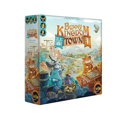 Bunny Kingdom Town