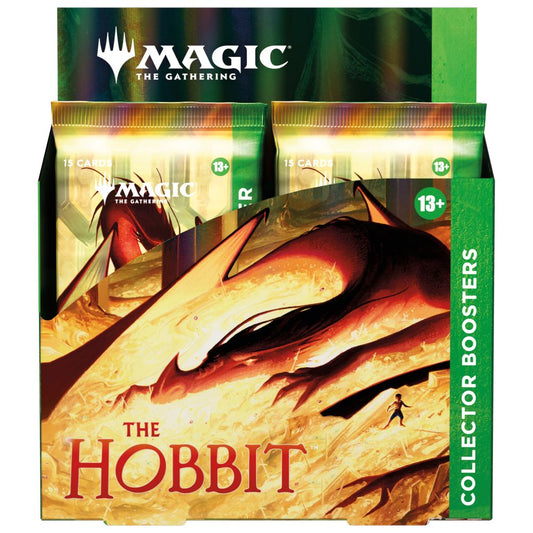 MAGIC - THE HOBBIT - BOOSTER COLLECTOR FR - DISPLAY