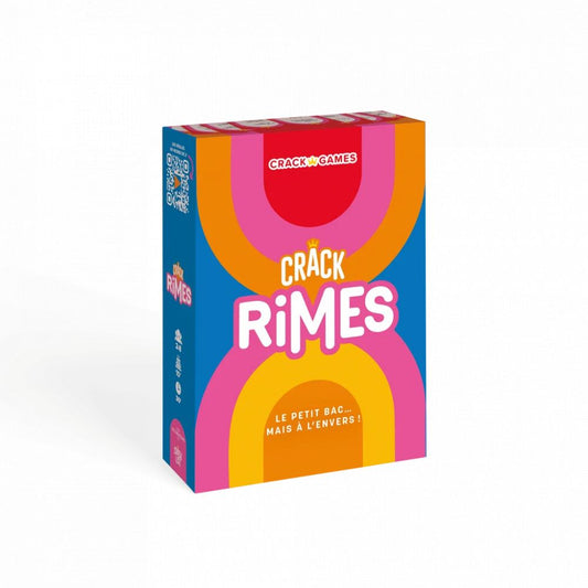 CRACK RIMES