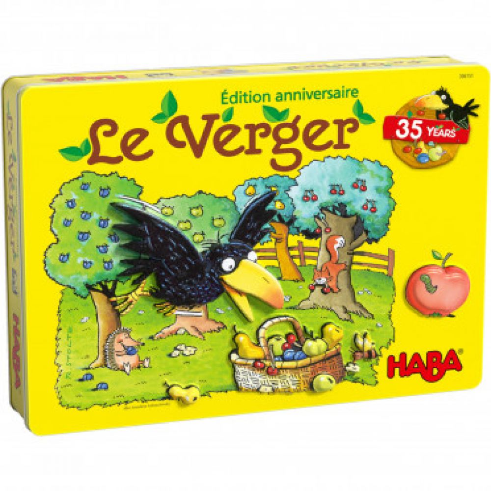 ÉDITION ANNIVERSAIRE LE VERGER