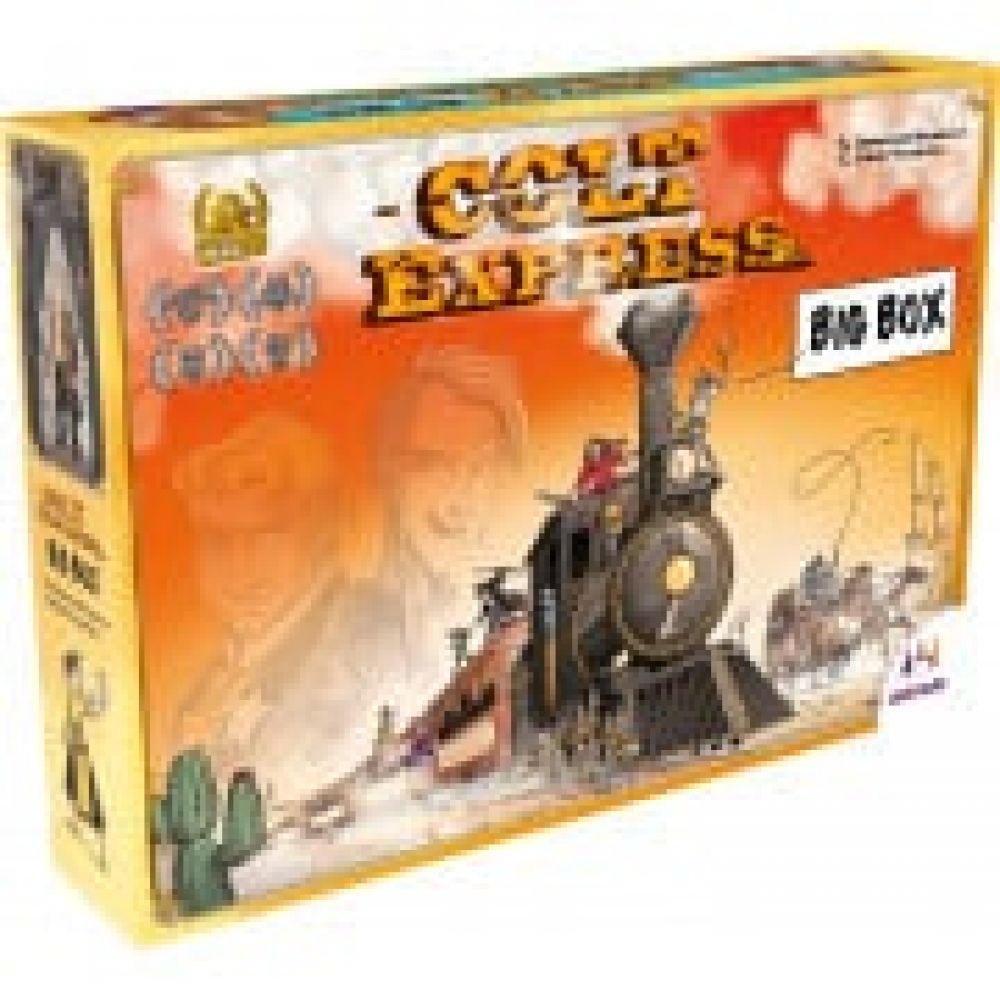 COLT EXPRESS BIG BOX