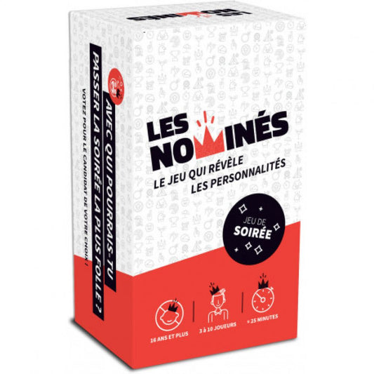 LES NOMINES