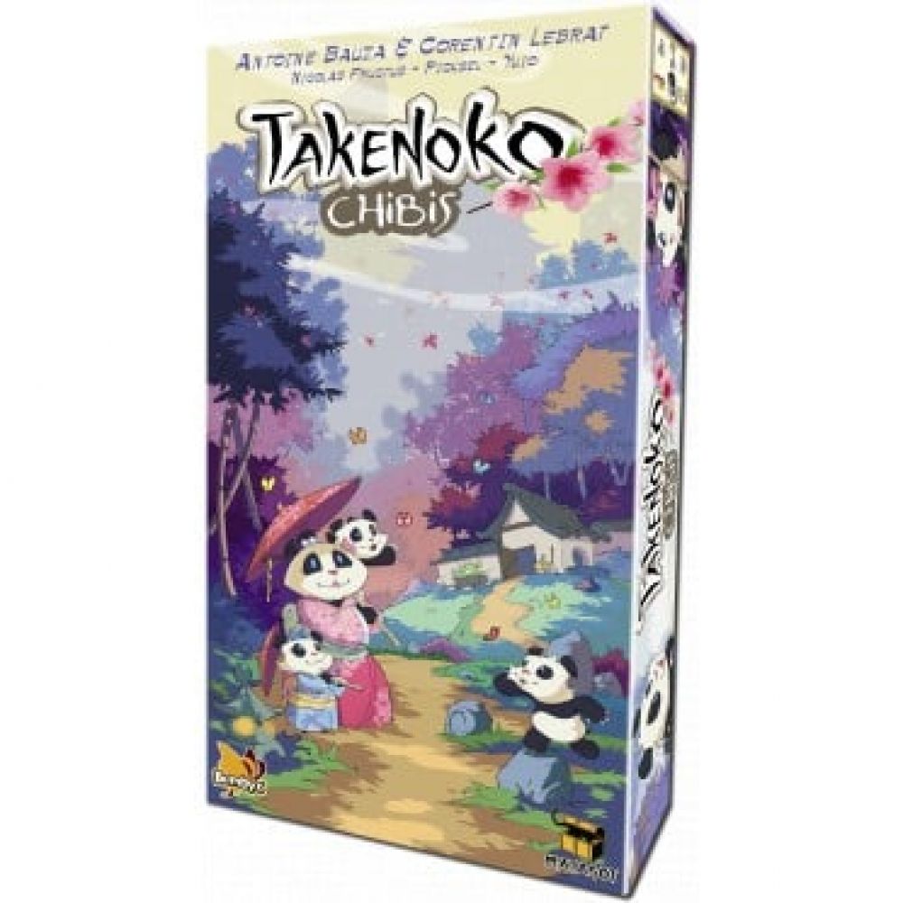 TAKENOKO EXT CHIBIS