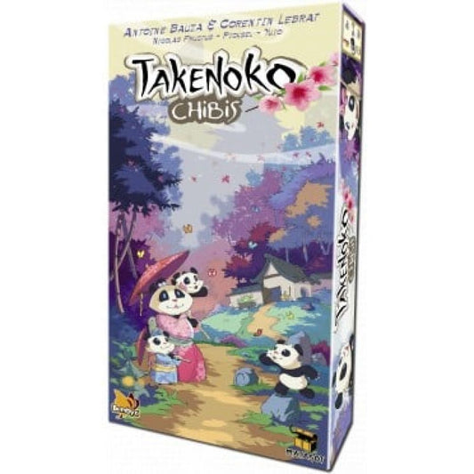 TAKENOKO EXT CHIBIS