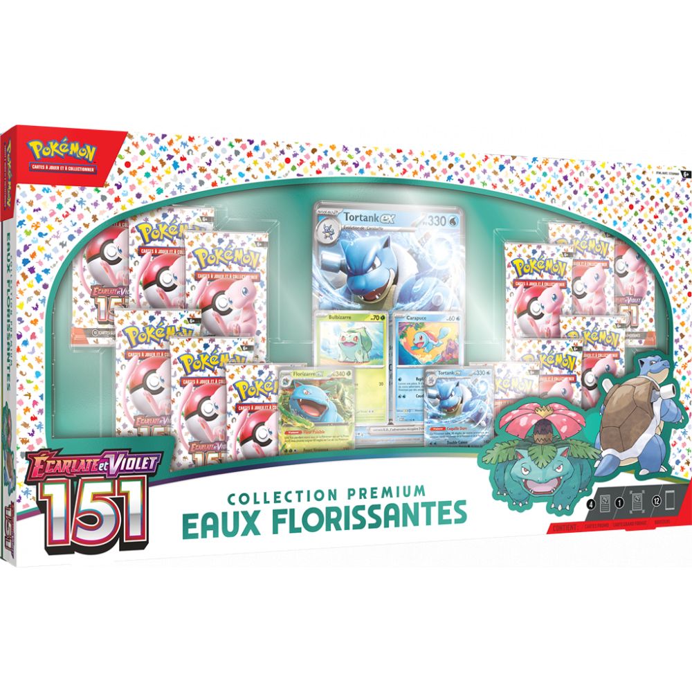 Eaux Florissantes EV-151