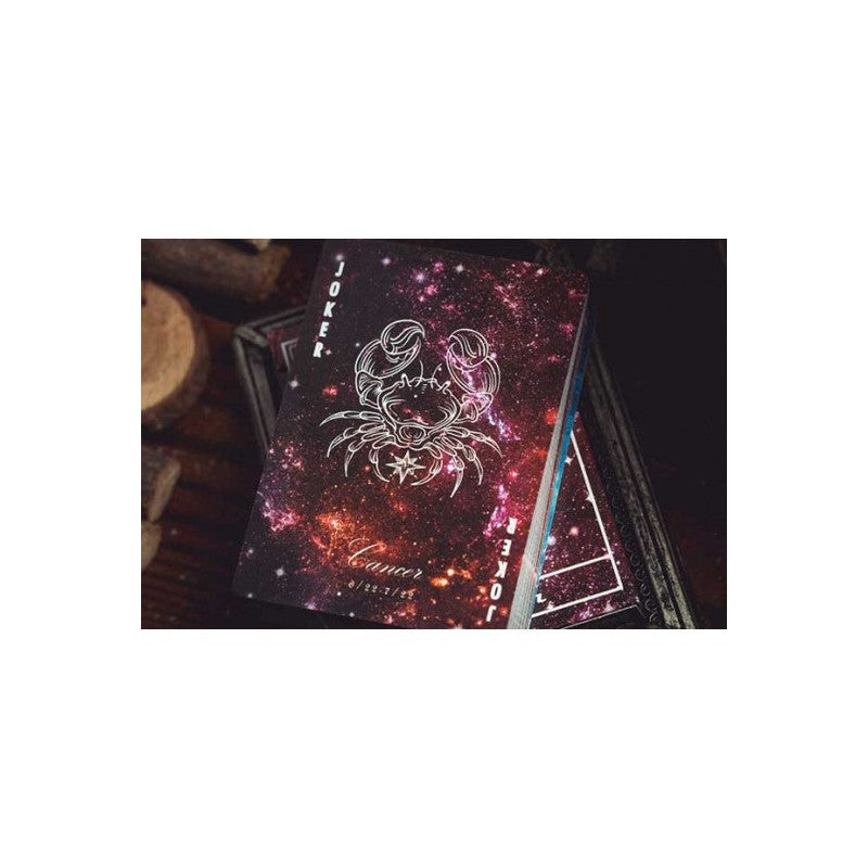 BICYCLE - CONSTELLATION CANCER