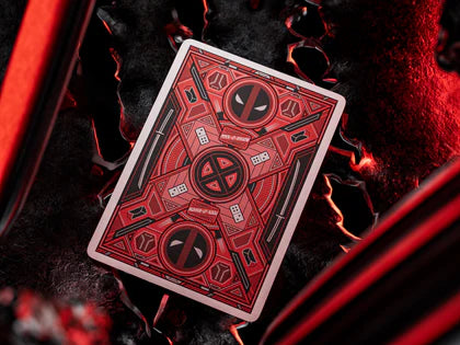 CARTES THEORY11 - DEADPOOL