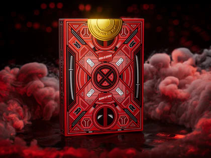 CARTES THEORY11 - DEADPOOL
