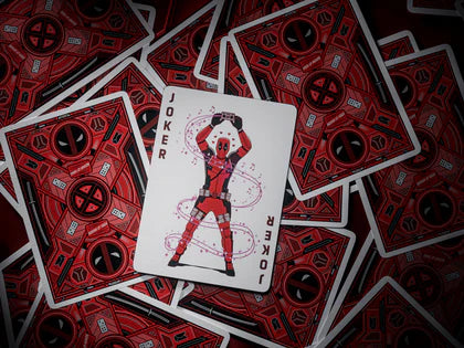 CARTES THEORY11 - DEADPOOL