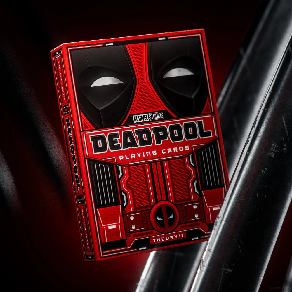 CARTES THEORY11 - DEADPOOL