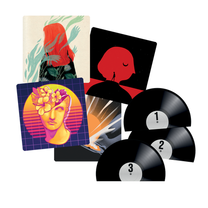 DISC COVER