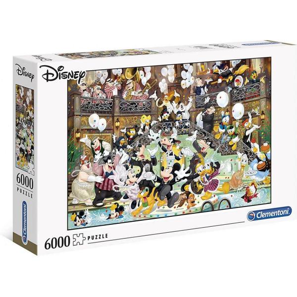 DISNEY GALA 6000