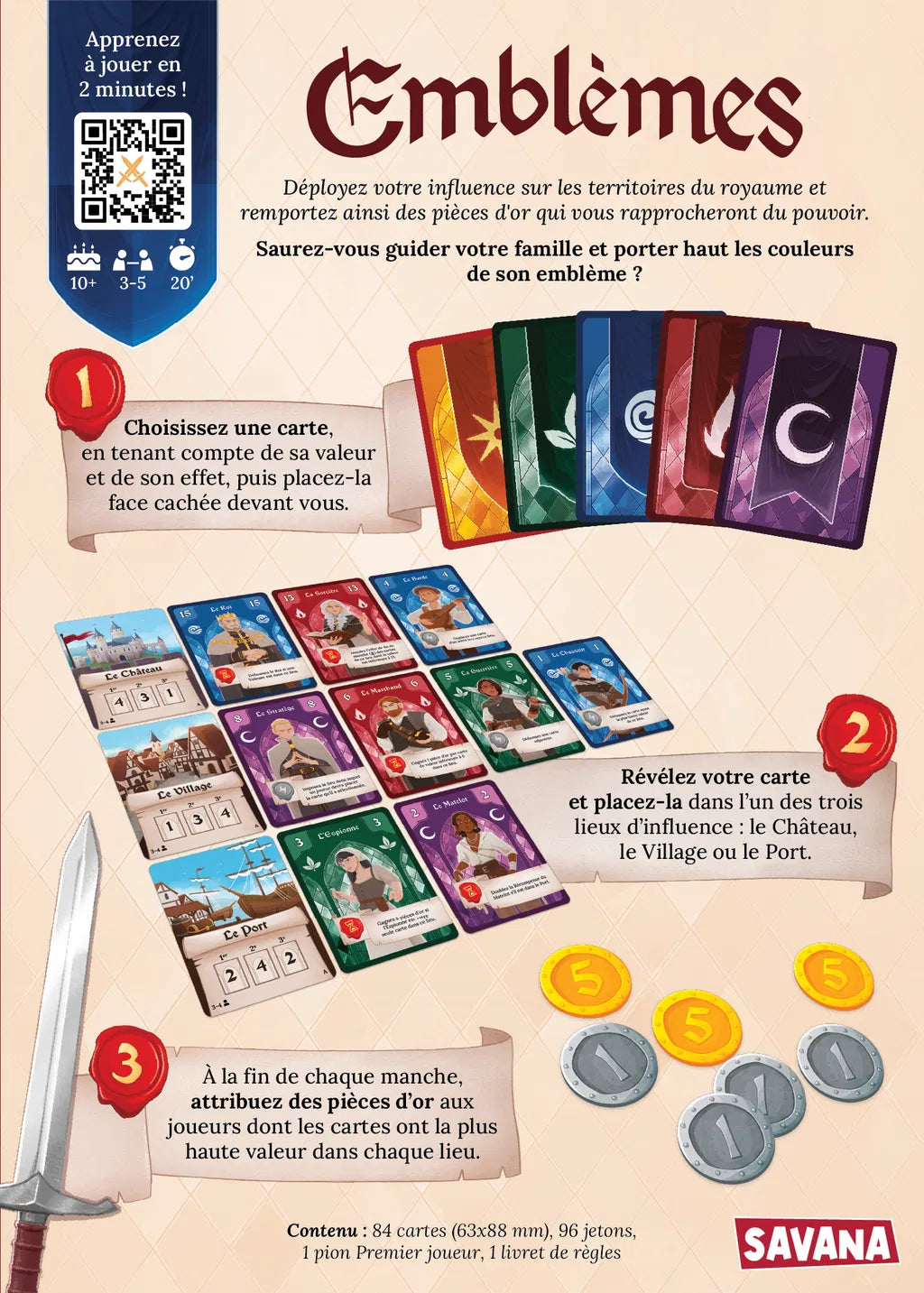 EMBLEMES