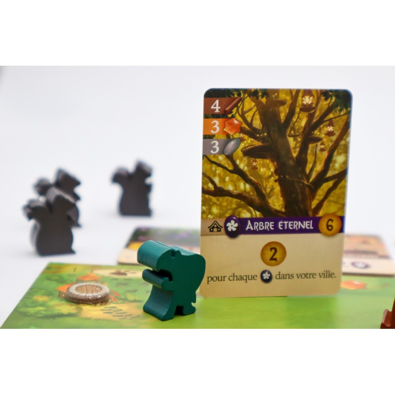 EVERDELL DUO