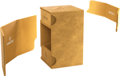 DECKBOX - WATCHTOWER 100+ XL SAND