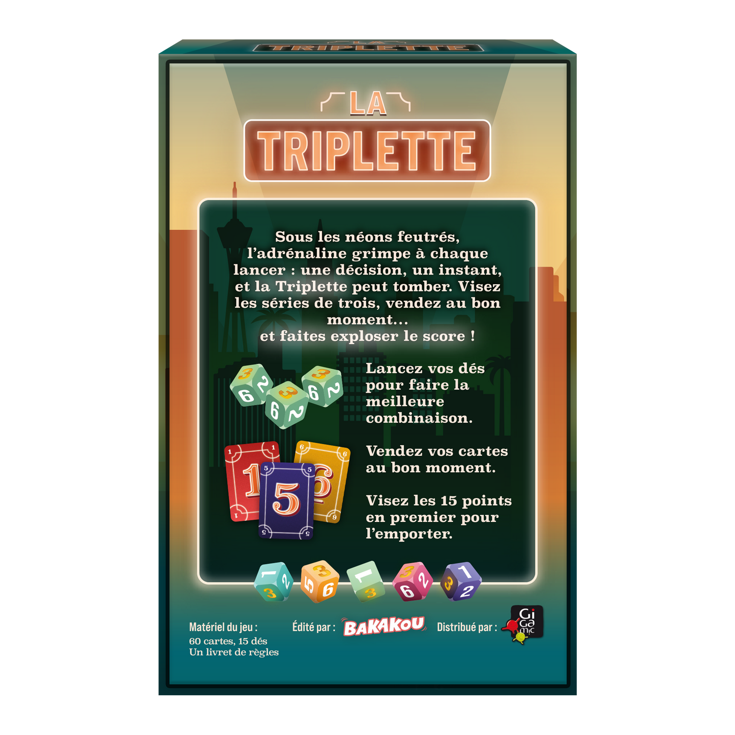 LA TRIPLETTE