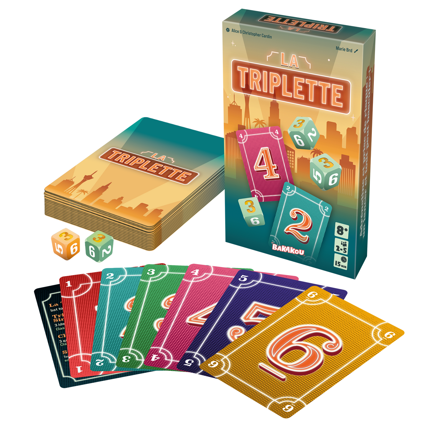 LA TRIPLETTE