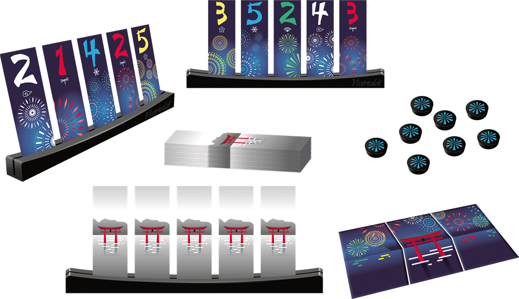 HANABI GRANDS FEUX