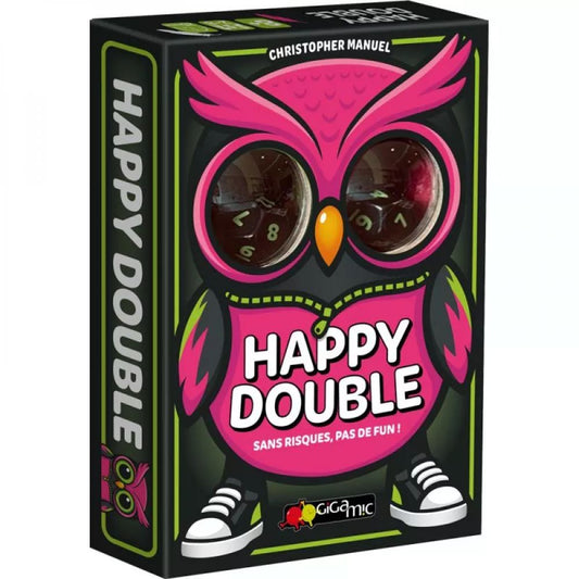 HAPPY DOUBLE