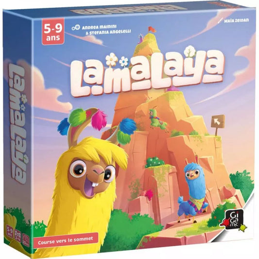 LAMALAYA