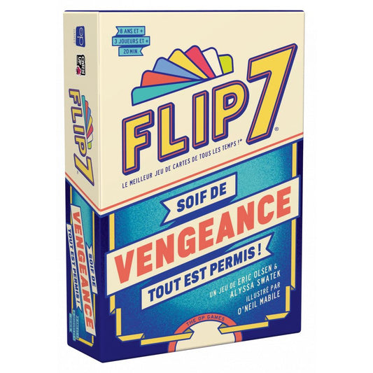 FLIP 7 VENGEANCE