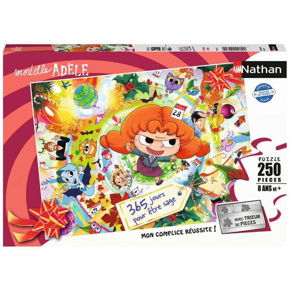 MORTELLE ADELE UNE ANNE MORTELLE 250
