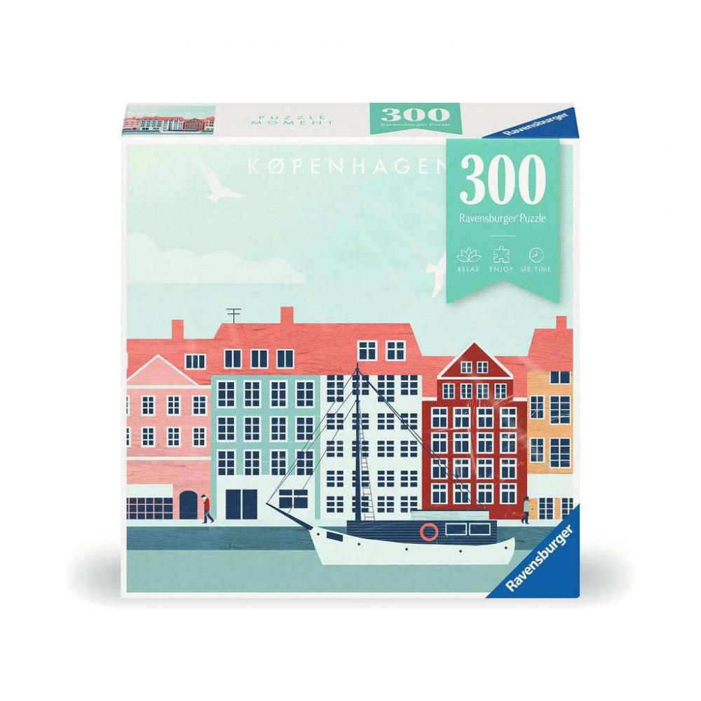 MOMENT COPENHAGUE - 300