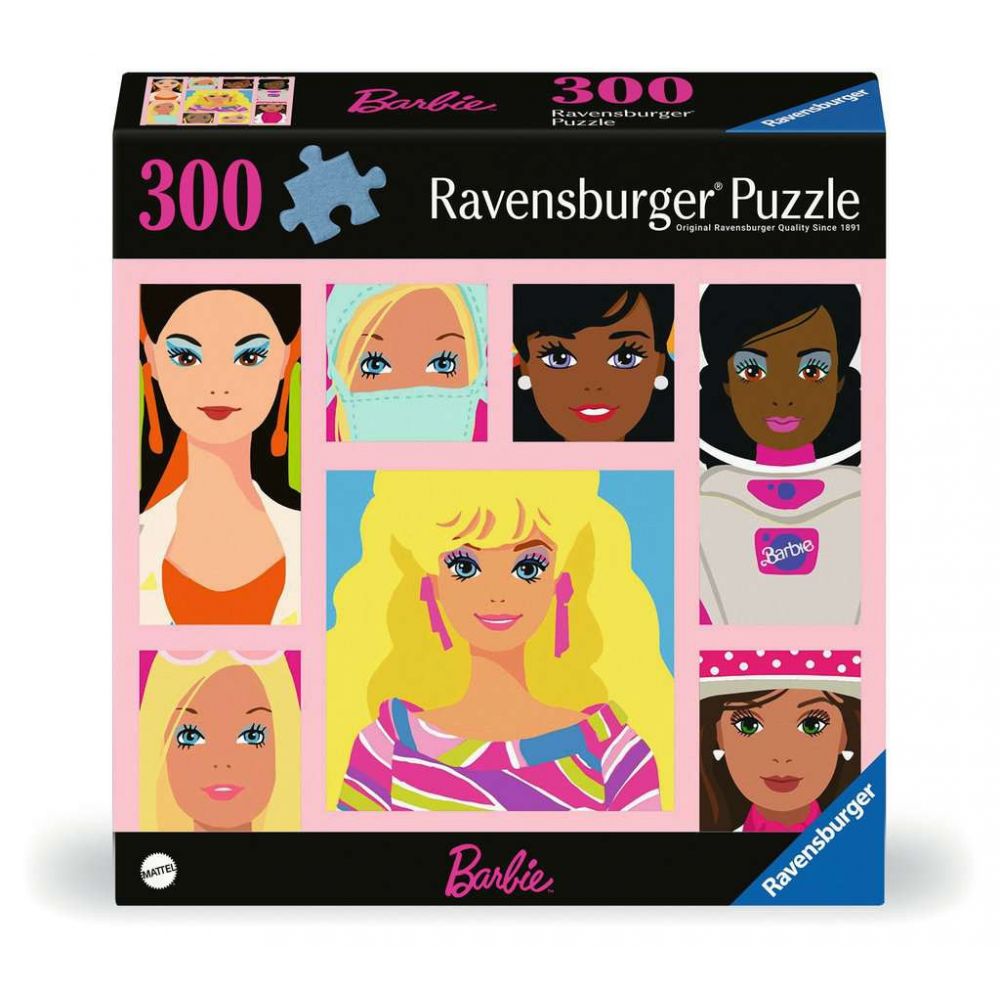 MOMENT BARBIE - 300