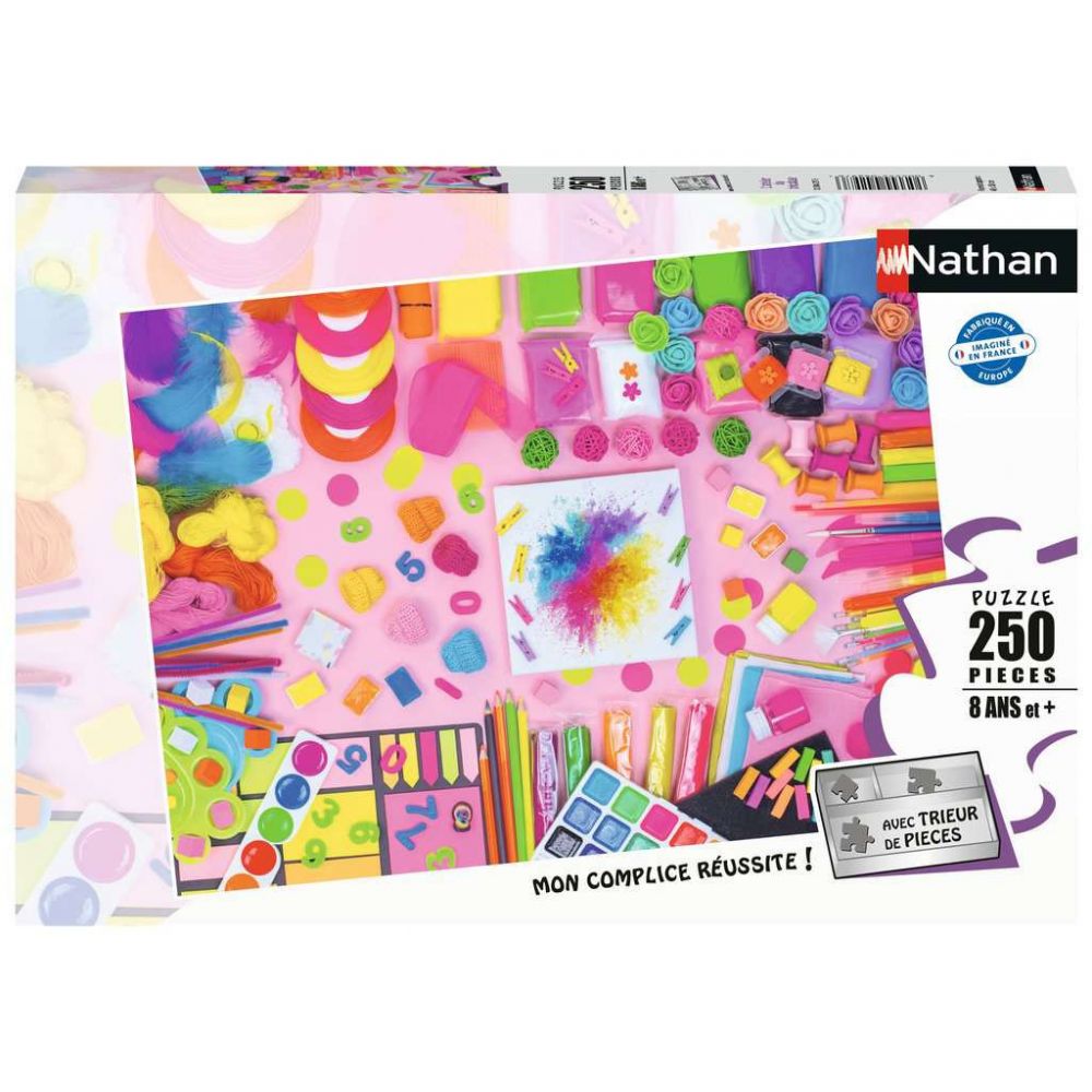 ATELIER BRICOLAGE 250